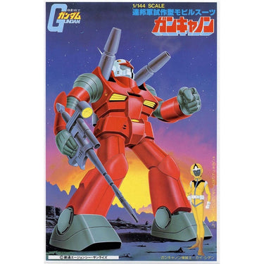 Bandai 0008656 Gundam(1st) 1/144 Guncannon